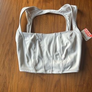 Free People Sports Bra